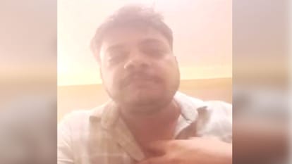 डॉक्टर सौरभ बाजपेई का फाइल फोटो