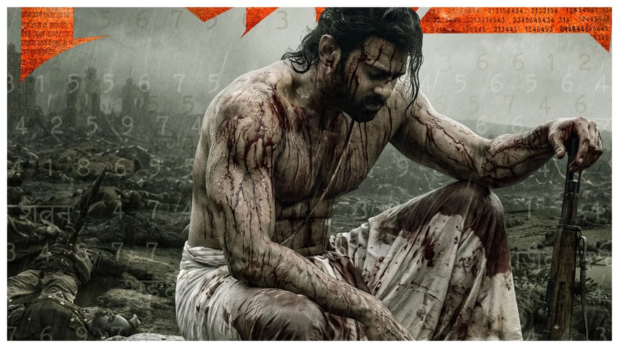 prabhas upcoming movie fauzi release on 3rd DEC 2026 see new poster
