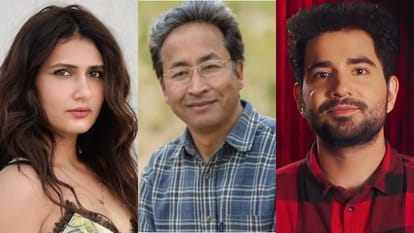 Rakhi Sawant Support Sonam Wangchuk Actress Request To Government Break Activist Hunger Strike
