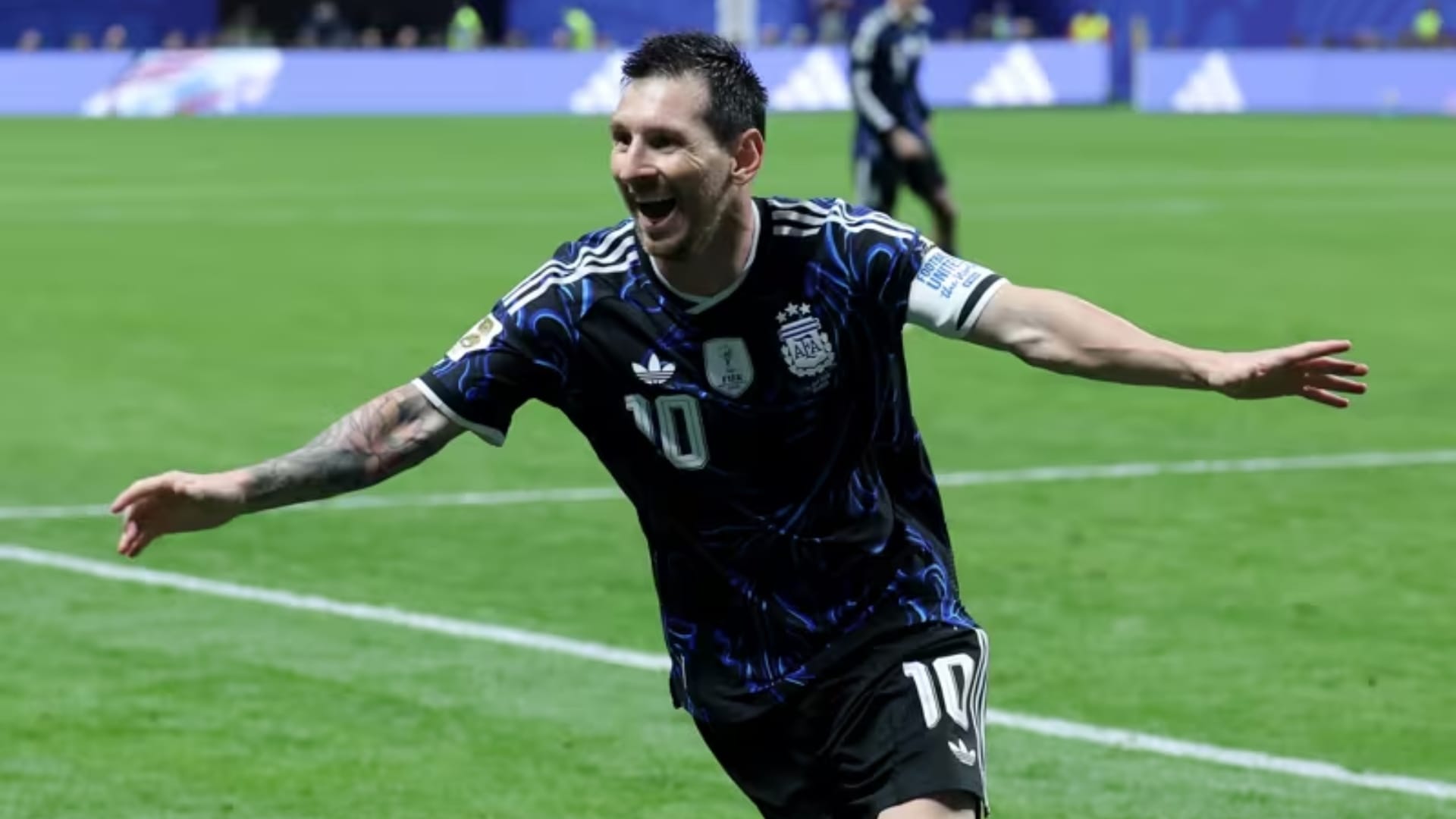 Argentina vs Benin match Lionel Messi's Farewell speech thanks fans for their support spoke on journey