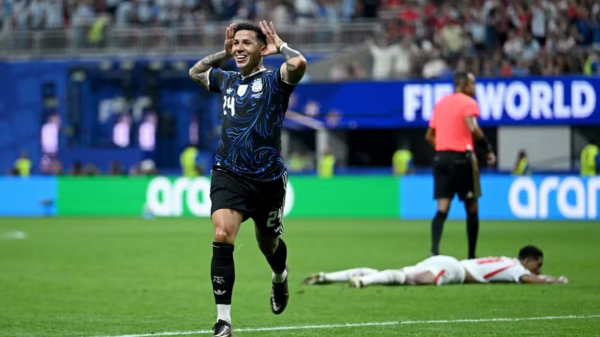 England vs Argentina Semi-final Highlights: लगातार दूसरी बार फाइनल में अर्जेंटीना, इंग्लैंड का सफर