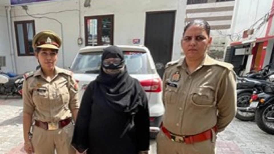 Sister-in-law's murder: "Nida Bhabhi used to talk to my husband; she wouldn't listen, so I killed her