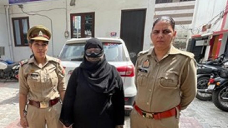 Sister-in-law's murder: "Nida Bhabhi used to talk to my husband; she wouldn't listen, so I killed her