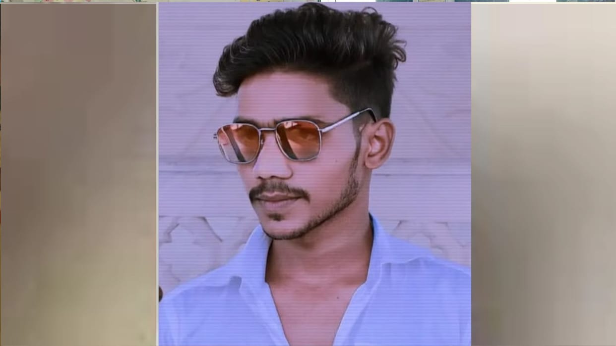 Body of Gorakhpur Municipal Corporation employee found in Water Tank Colony.