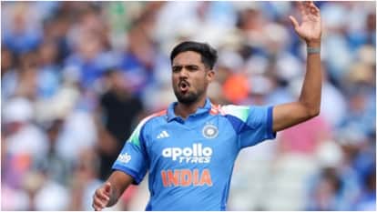 IND vs SL Test: Auqib Nabi, Gurnoor Brar and Saransh Jain Meet India's New Test Call-Ups