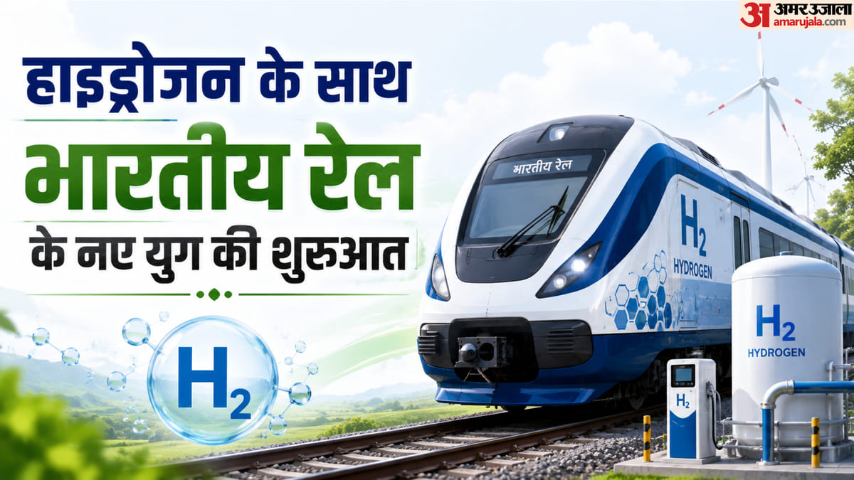 कितनी खास है देश की पहली हाइड्रोजन ट्रेन? रेट-रफ्तार से रास्ते तक, जानें इसके बारे में सबकुछ