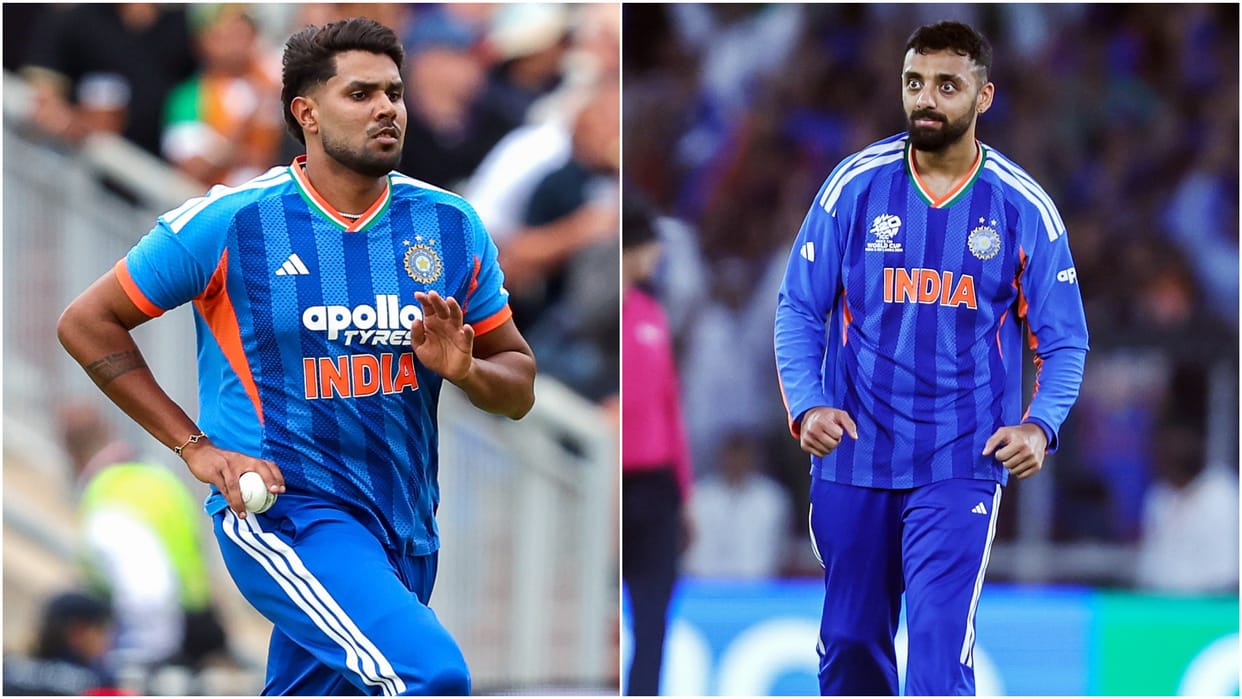 Harshit Rana fitness, Varun Chakravarthy longevity under scanner post hamstring injuries