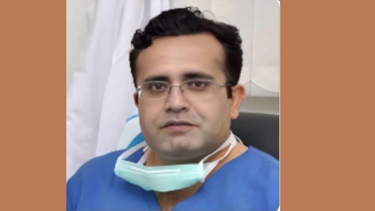 Rohtak based heart specialist Dr. Aditya Batra passes away due to cardiac arrest
