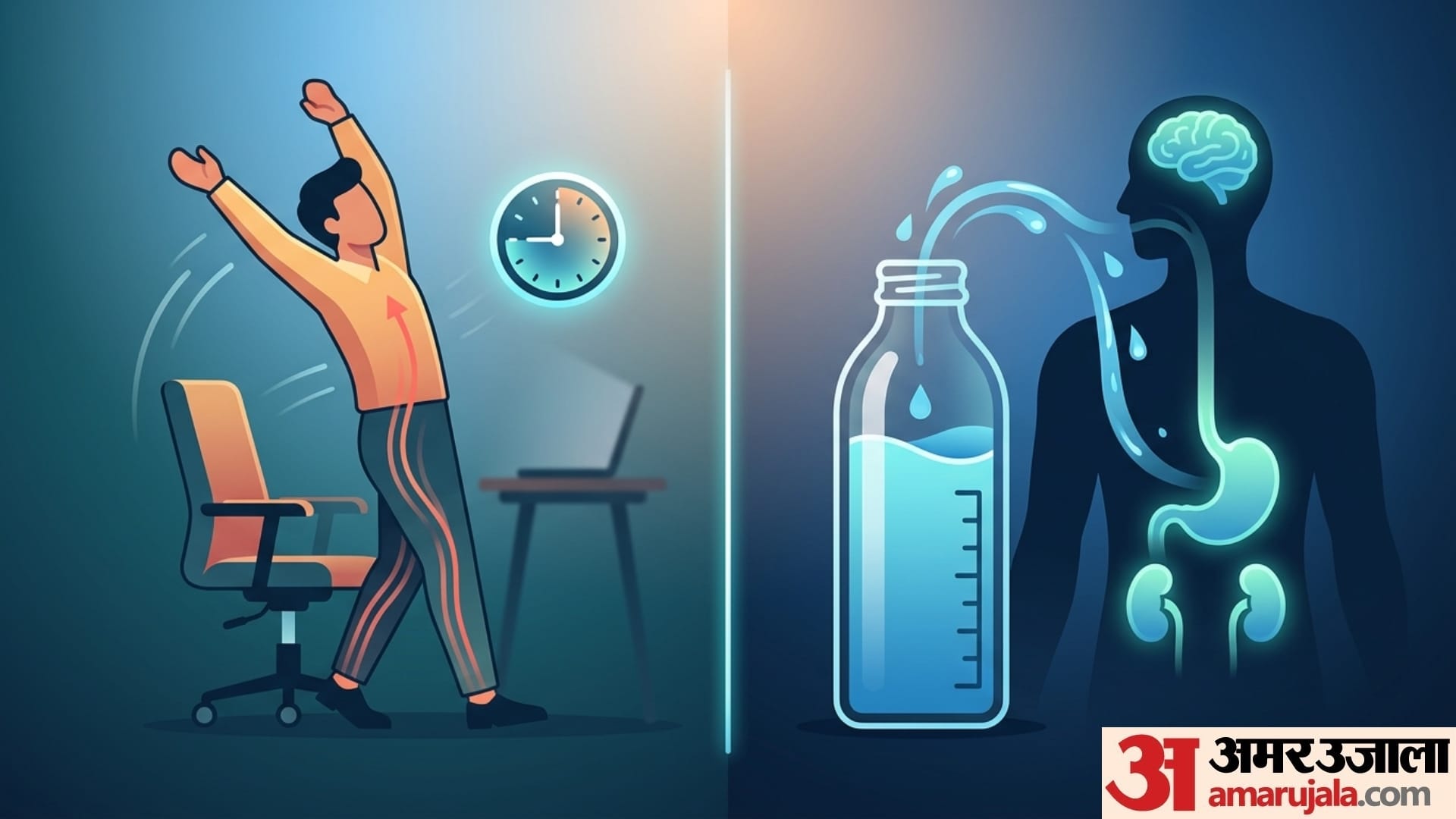 Health and wellness tips best health tips for office Employees