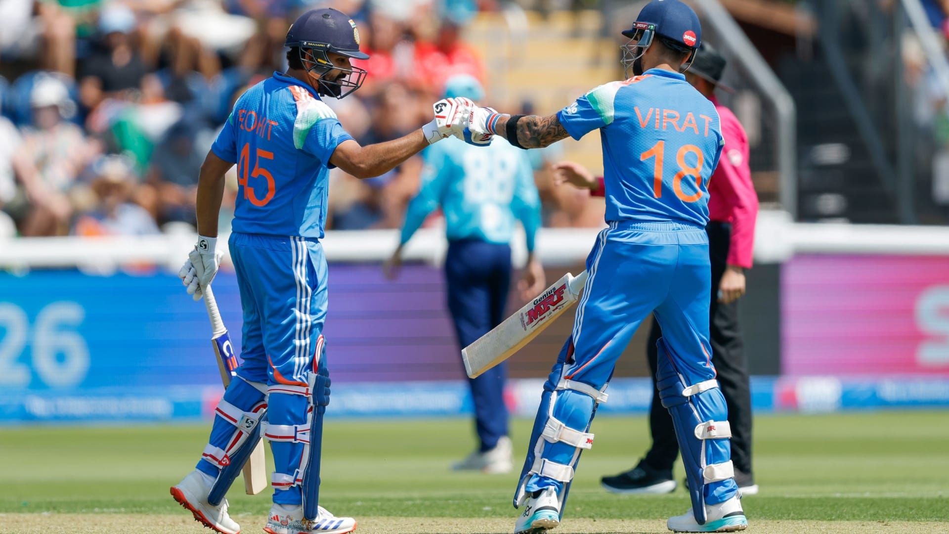 IND vs ENG: Virat Kohli and Ravi Shastri Know About Rohit Sharma Retirement? Big Hints Dropped During 2nd ODI