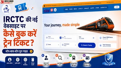 IRCTC की नई वेबसाइट पर तेजी से बुक होंगे ट्रेन टिकट?