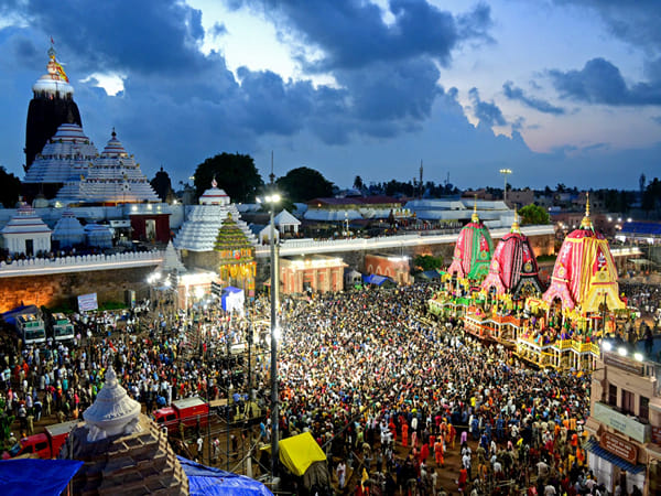 Jagannath Rath Yatra Why Is Lord Jagannath's Chariot Wheel Broken on Hera Panchami?