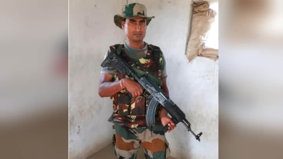 Meerut Soldier Martyred After Succumbing to Injuries During Treatment