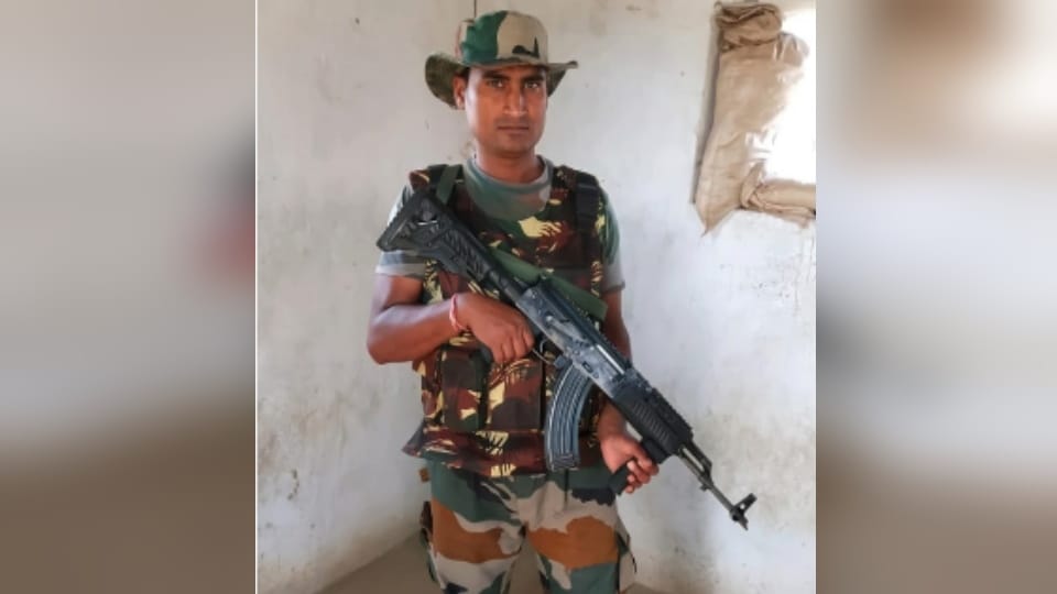 Meerut Soldier Martyred After Succumbing to Injuries During Treatment