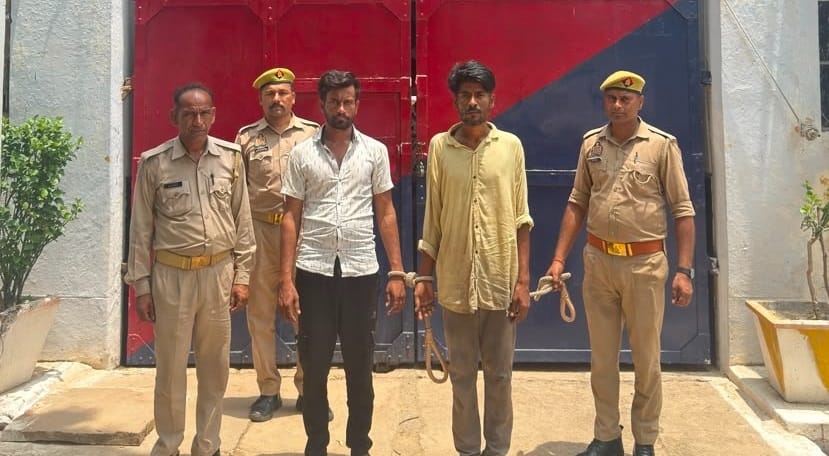 Mahoba Case of hand being severed with an axe two arrested so far One said I wouldnt mind being hanged