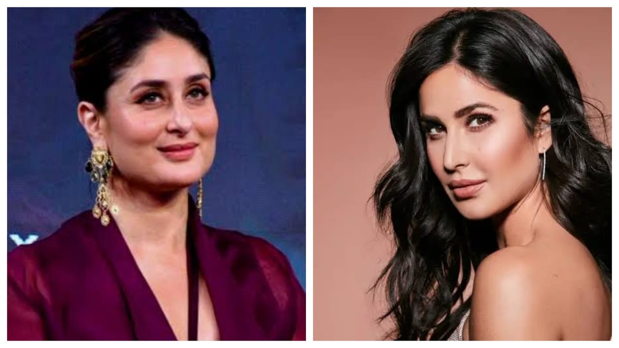 Kareena Kapoor Khan Wishes Katrina Kaif On Her Birthday Calls Her Forever Superstar