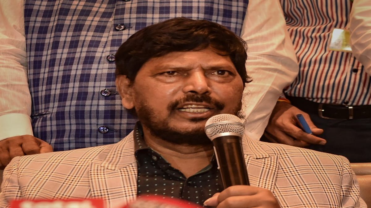 'अब है दो-तिहाई बहुमत': महिला आरक्षण और परिसीमन बिल पर अठावले का बड़ा दावा, कहा- मानसून सत्र में मिलेगा रास्ता