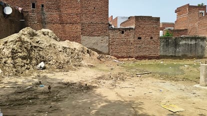 junior high school in Rorawar, Aligarh