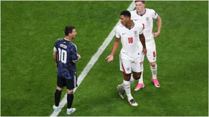 Did Jude Bellingham's Provocation Inspire Lionel Messi? Argentina Captain Responds in Style