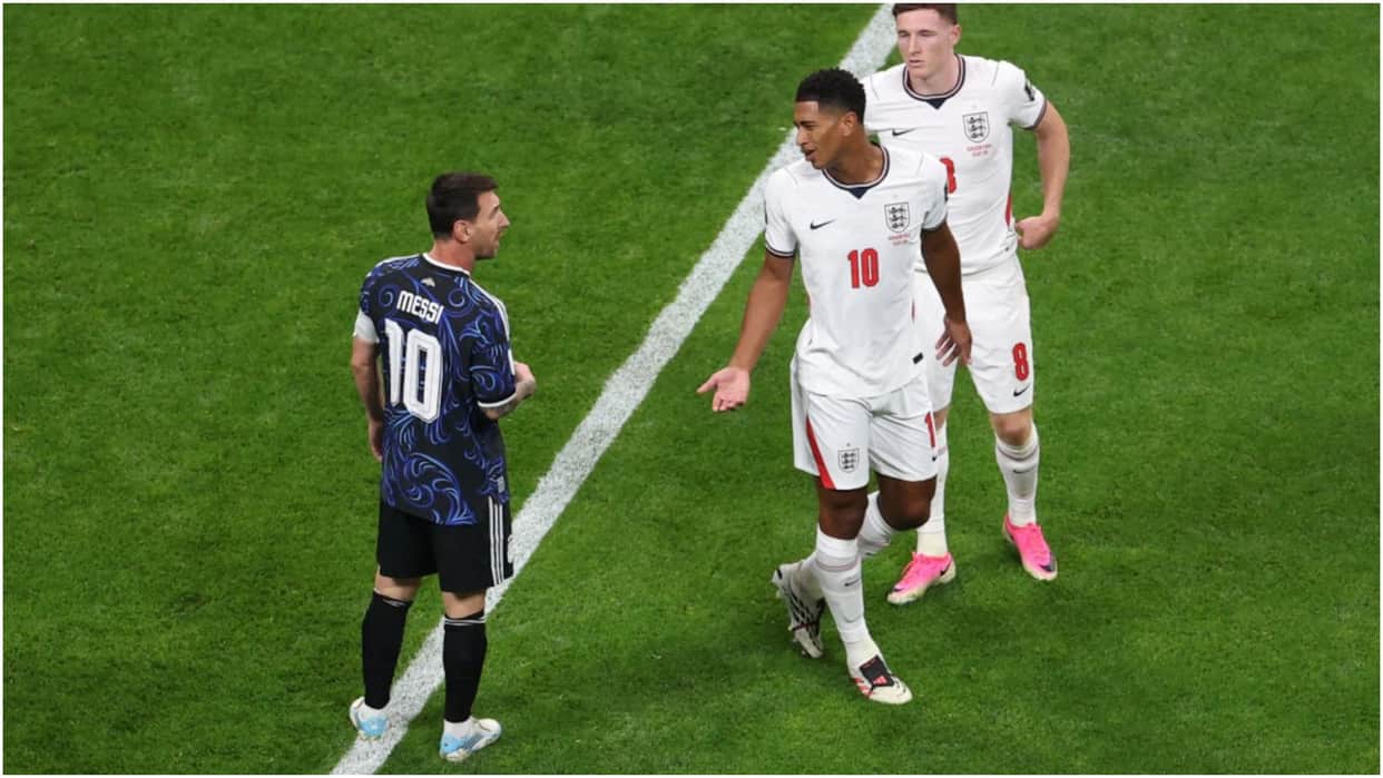 ‘Struggling to find words’, Jude Bellingham breaks silence on England FIFWorld Cup exit with emotional message