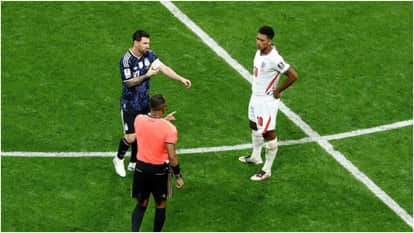 Did Jude Bellingham's Provocation Inspire Lionel Messi? Argentina Captain Responds in Style