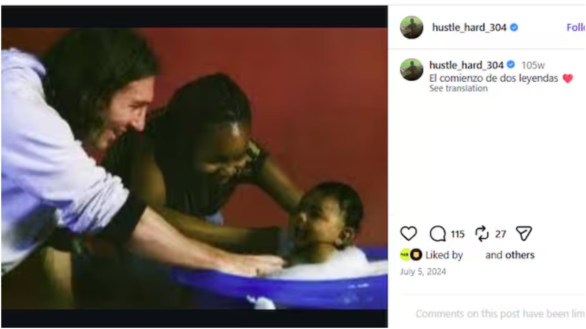 From a Bathtub Photo to the World Cup Final: Lionel Messi and Lamine Yamal's Incredible 19-Year Story