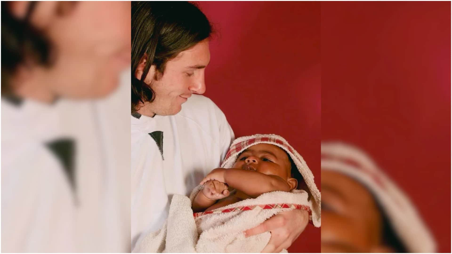 From a Bathtub Photo to the World Cup Final: Lionel Messi and Lamine Yamal's Incredible 19-Year Story