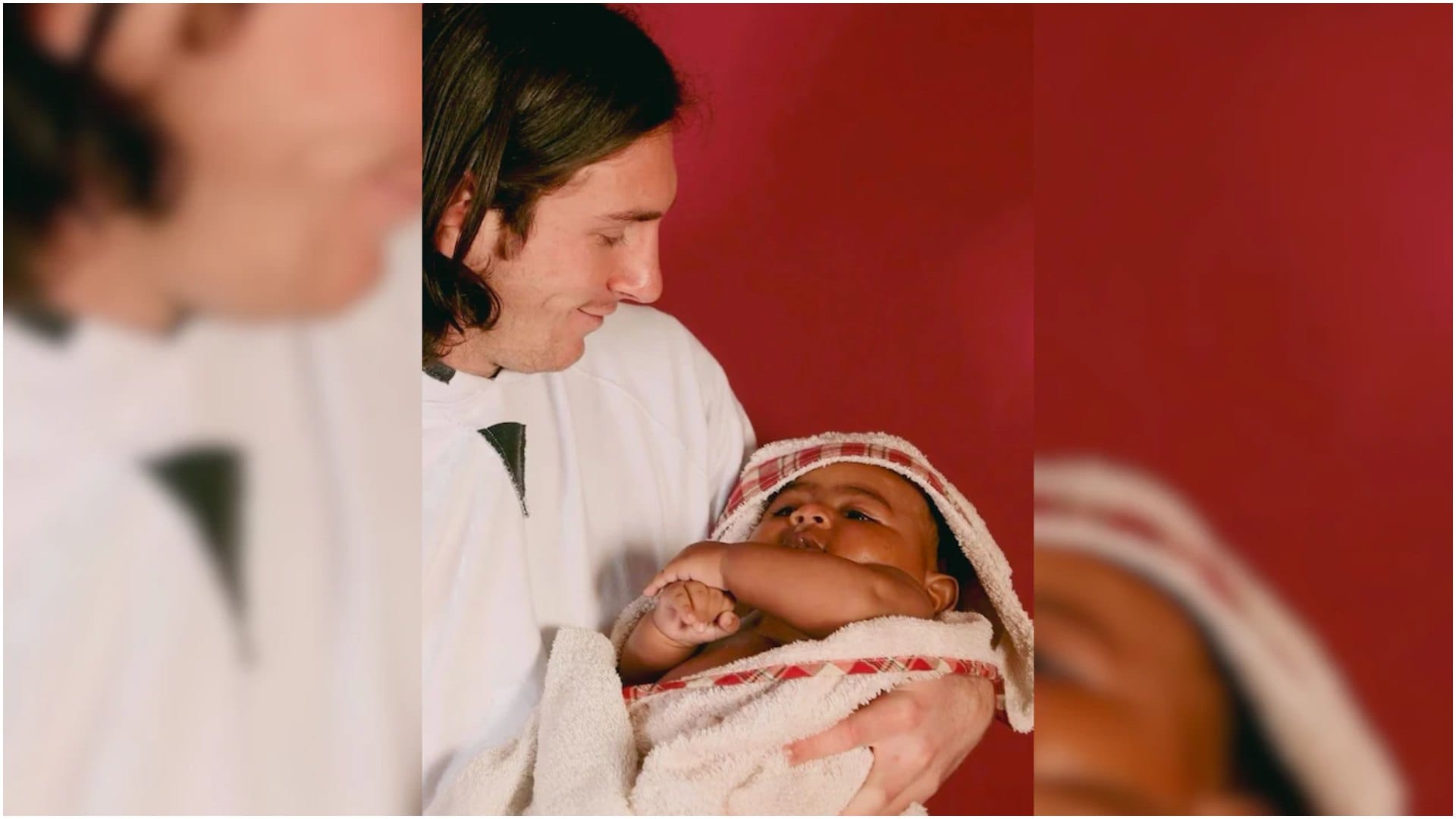 From a Bathtub Photo to the World Cup Final: Lionel Messi and Lamine Yamal's Incredible 19-Year Story