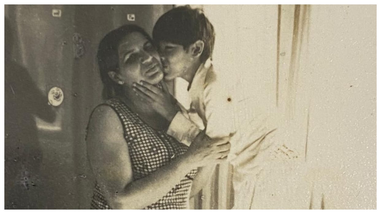 Manish Malhotra shares rare childhood memory of his mother on her birth anniversary