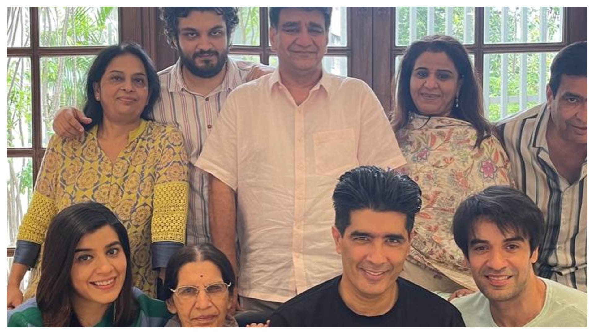 Manish Malhotra shares rare childhood memory of his mother on her birth anniversary