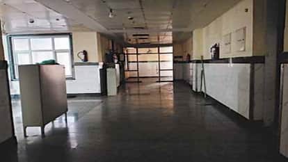 Meerut: LLRM Medical College Faces Crisis, 43 Surgeries Postponed, 54 Patients Shifted
