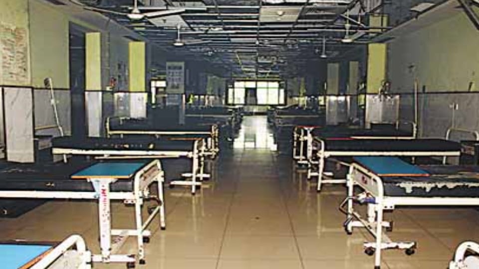 Meerut: LLRM Medical College Faces Crisis, 43 Surgeries Postponed, 54 Patients Shifted