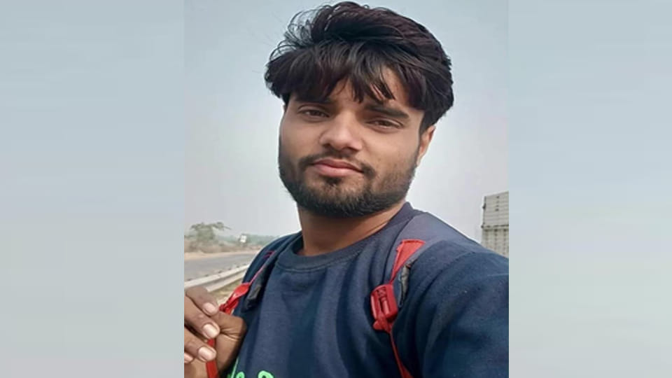 नागेंद्र यादव की फाइल फोटो