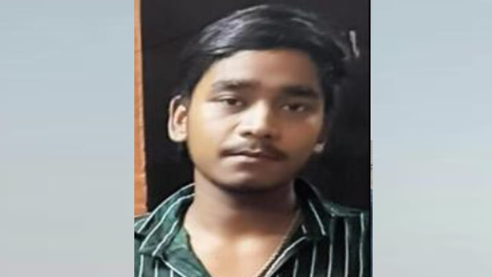 निखिल शर्मा का फाइल फोटो