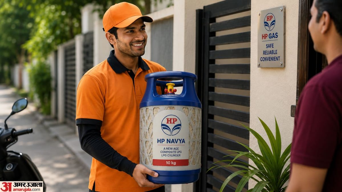 अब राशन की तरह एप से ऑनलाइन ऑर्डर कर सकेंगे रसोई गैस सिलिंडर, मिनटों में होगी डिलीवरी