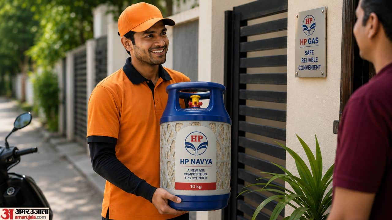एप से मिनटों में घर पहुंचेगा गैस सिलिंडर