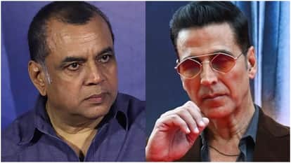 परेश रावल और अक्षय कुमार