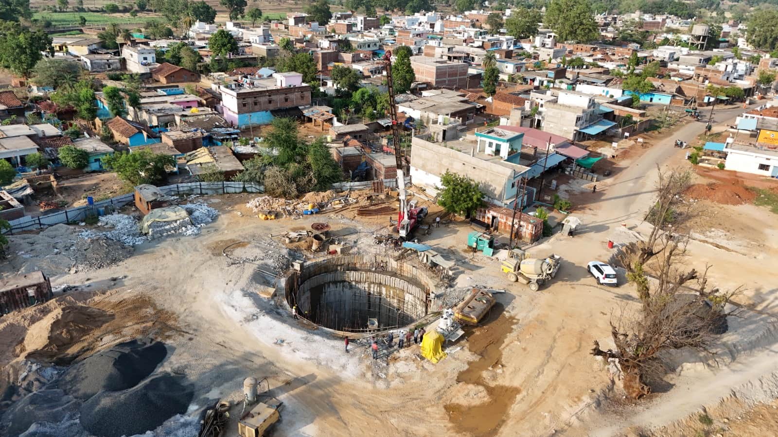 katni-sleemanabad-indias-longest-underground-water-tunnel-breakthrough-bargi-dam