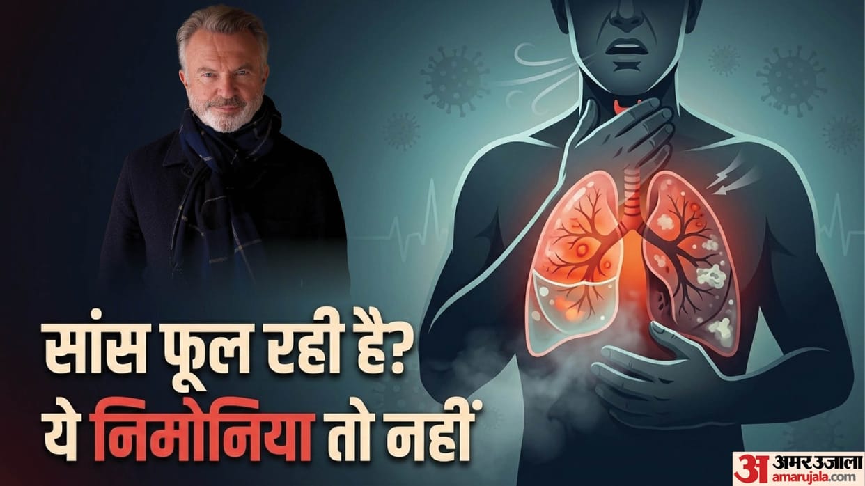 actor Sam Neill Died Of Pneumonia know why pneumonia occur and how to prevent it