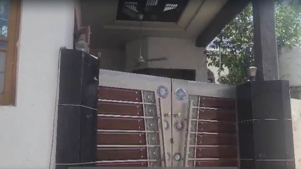 ईडी की रेड
