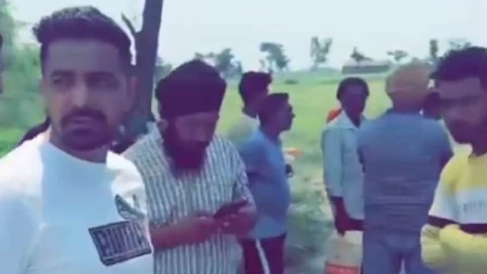 Man body found in Amritsar Missing for two days murder suspected