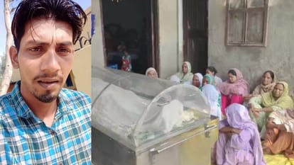 नशे के ओवरडोज से युवक की माैत