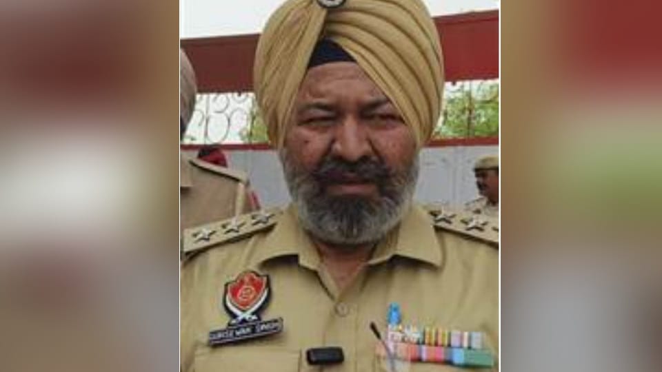 Case registered against Jalalabad DSP Gursevak Singh in NDPS case