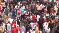 Massive Rush at Puri Rath Yatra Triggers Stampede-Like Scare; several Hospitalised, deaths