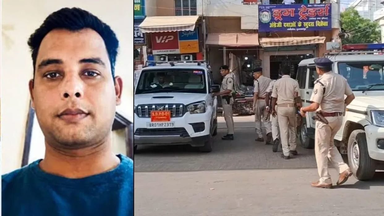 Bihar news warrant issued against absconding accused raja singh in shooter govind sharma murder case