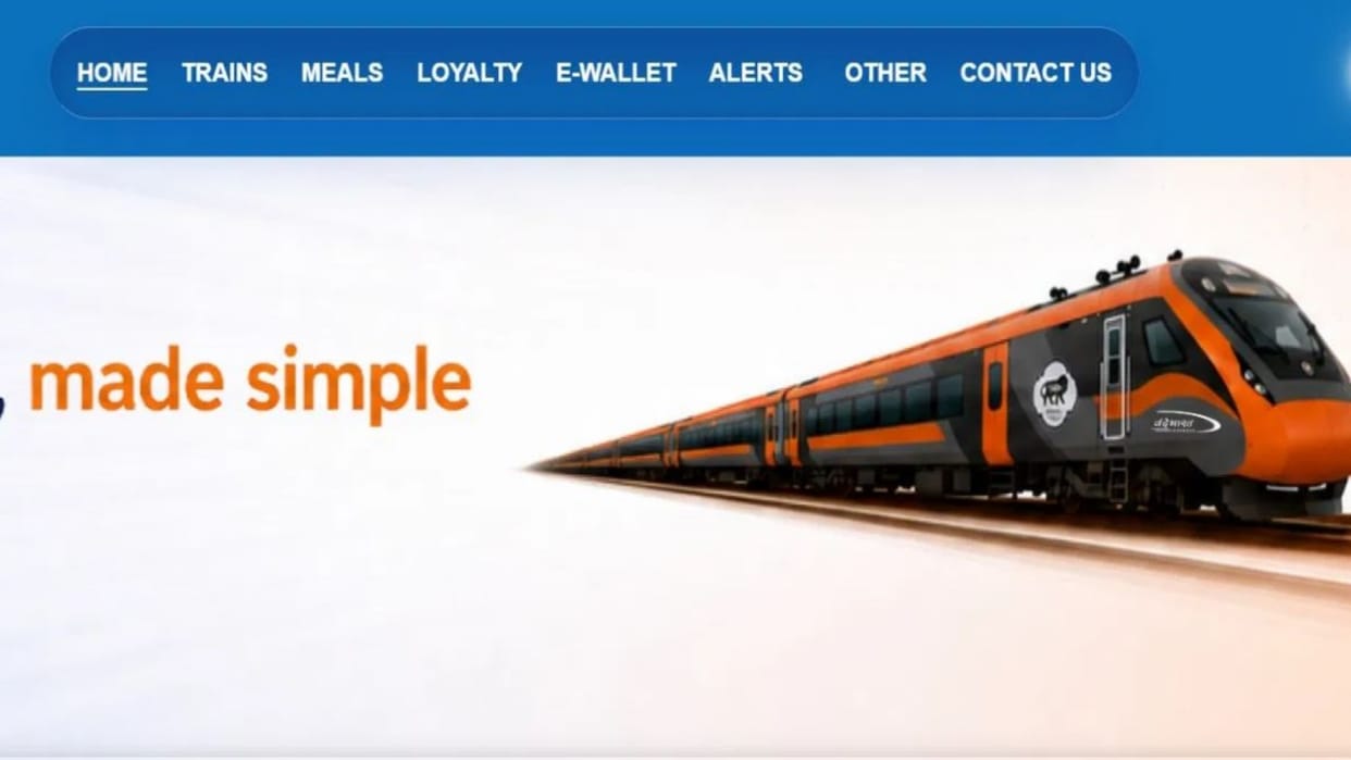 New IRCTC Website Beta Launched, Designed with Inputs from Jaipur's MNIT Students