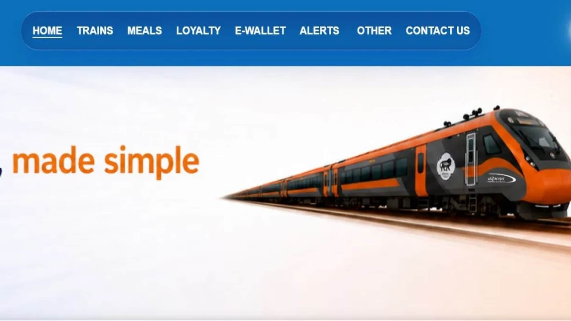 irctc