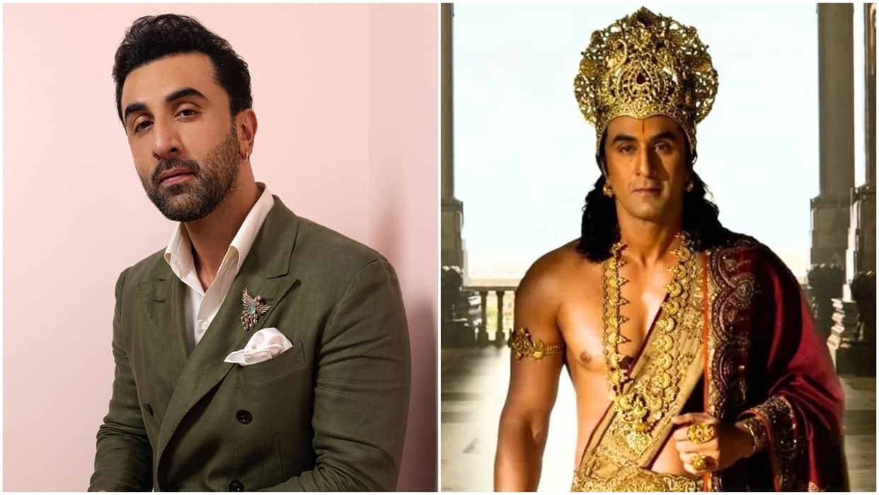 Ranbir Kapoor Gets Conjunctivitis From Raha Ahead Of Ramayana Grand Trailer Launch Event In Delhi
