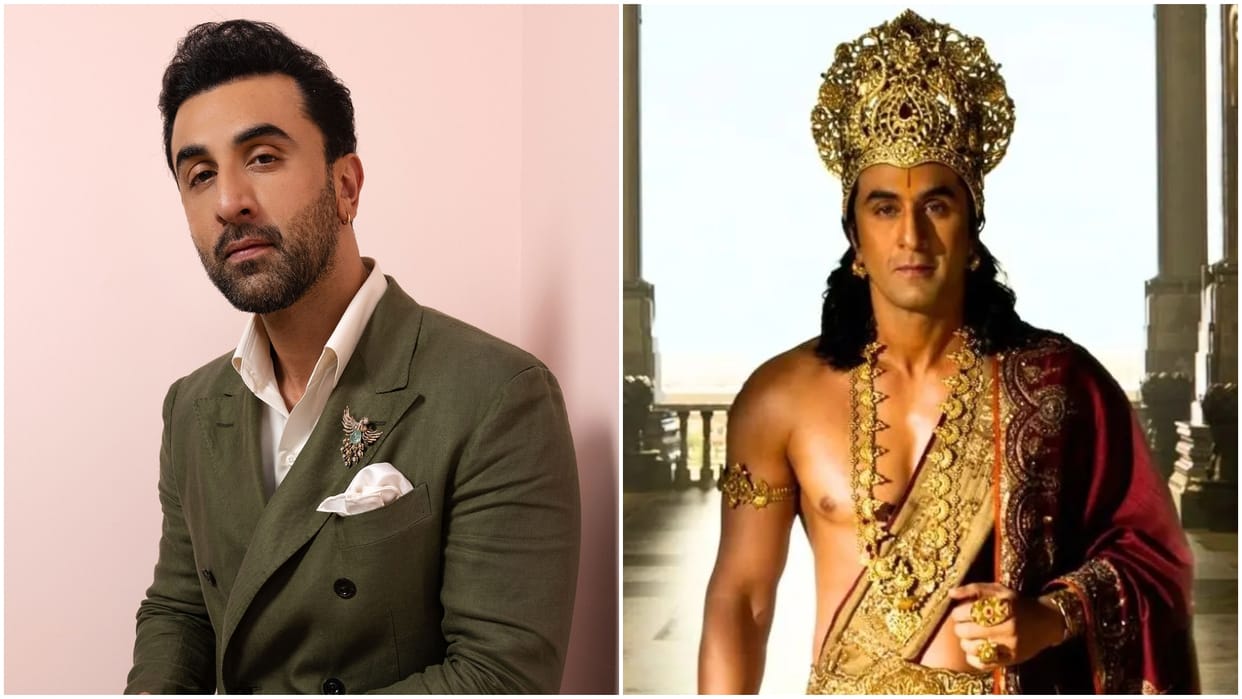 Ranbir Kapoor Gets Conjunctivitis From Raha Ahead Of Ramayana Grand Trailer Launch Event In Delhi