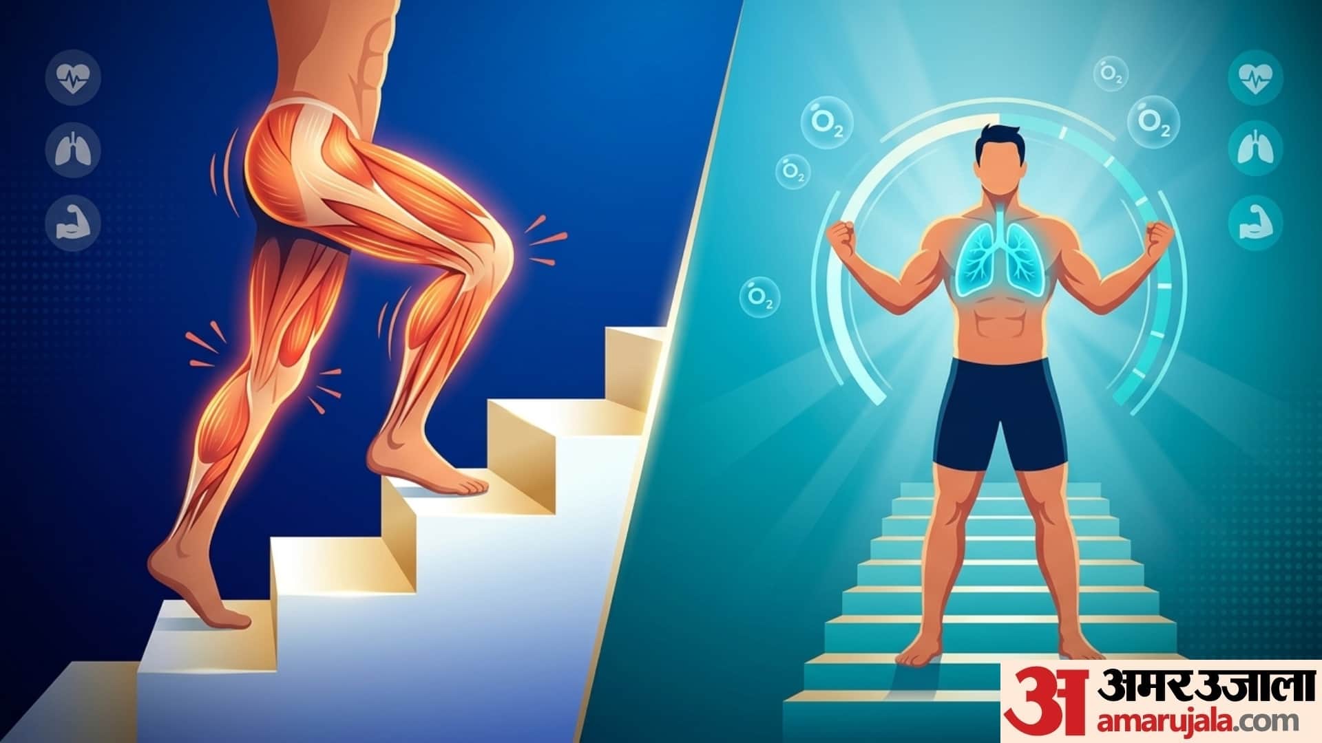 Reasons to Take the Stairs taking the stairs instead of the lift benefits